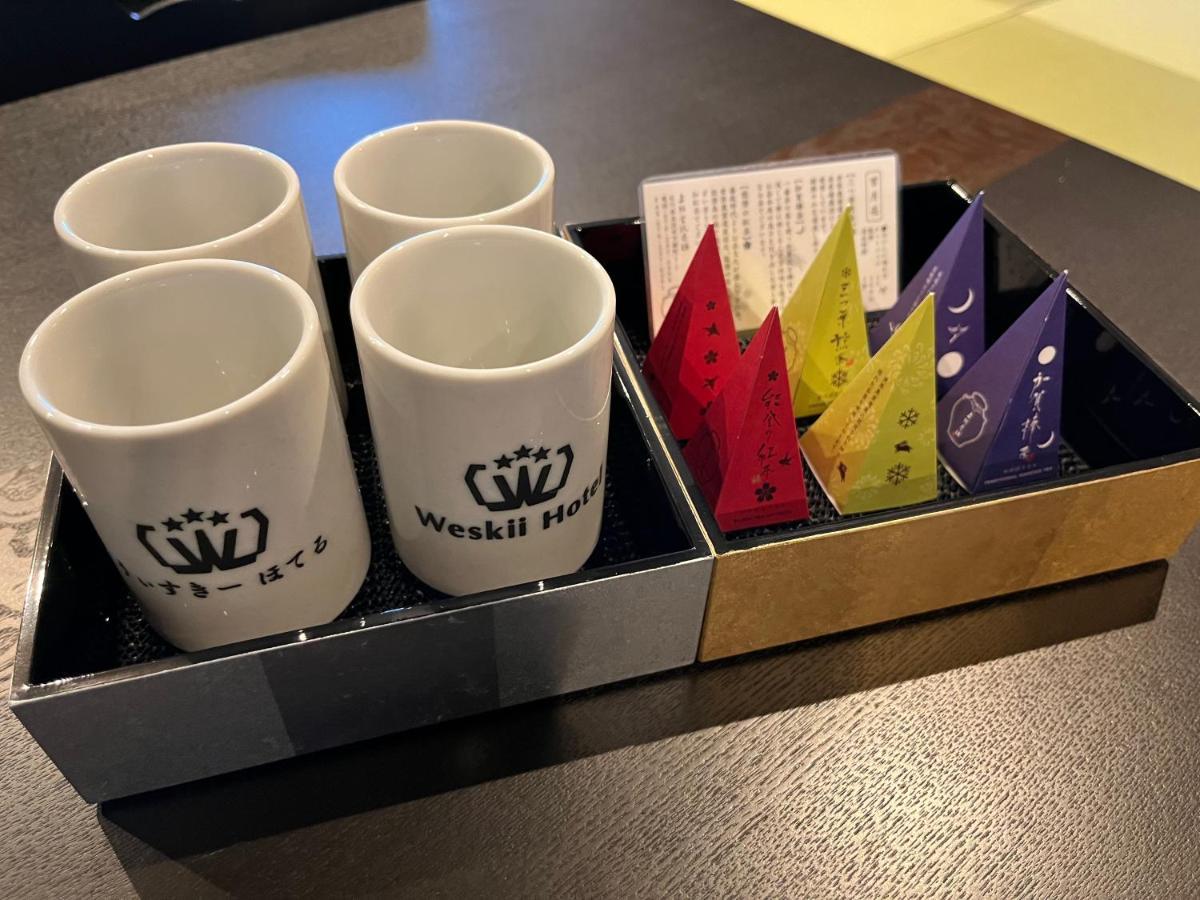 Weskii Hotel Kanazawa Eksteriør bilde