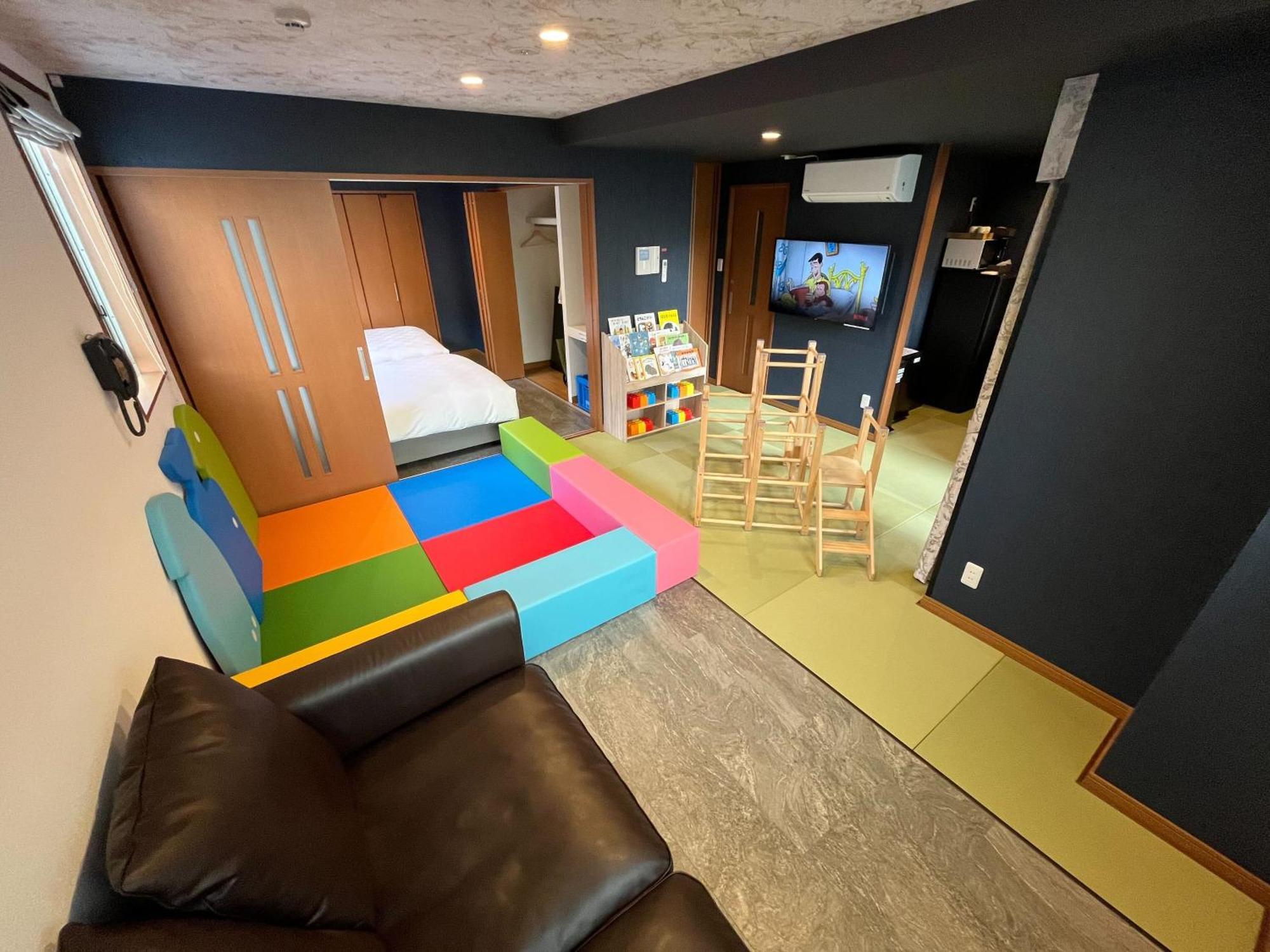 Weskii Hotel Kanazawa Rom bilde