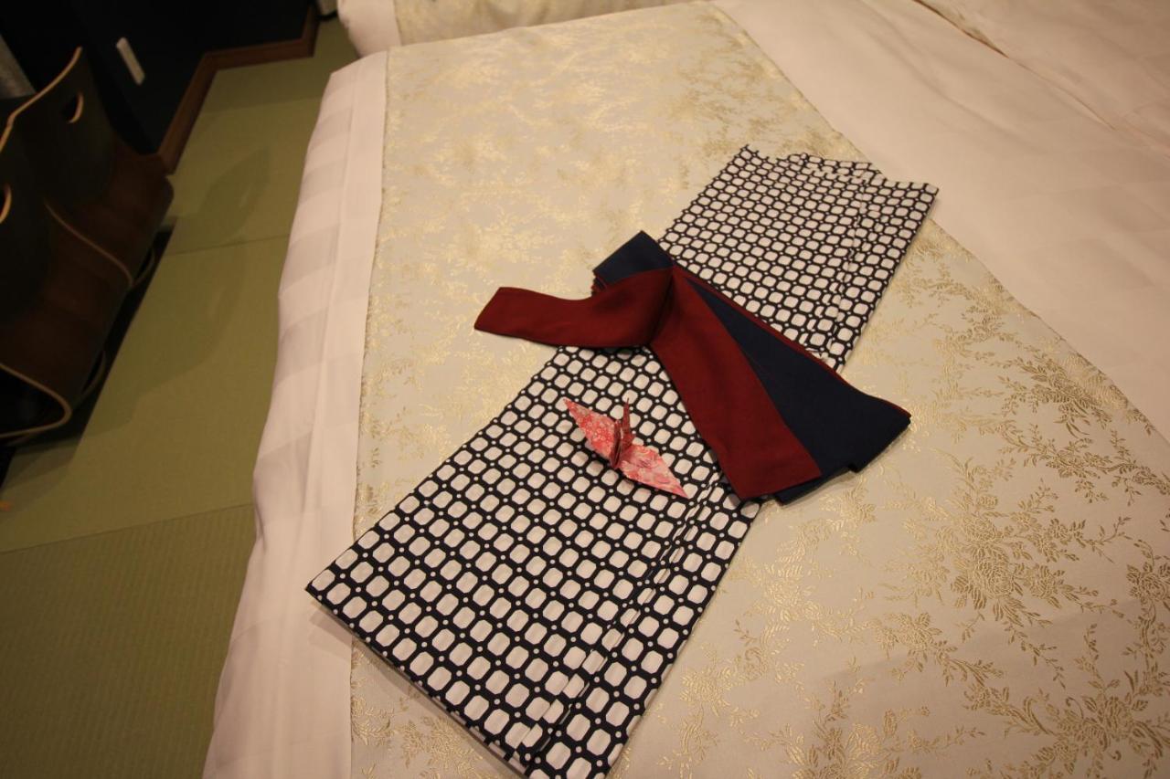 Weskii Hotel Kanazawa Eksteriør bilde