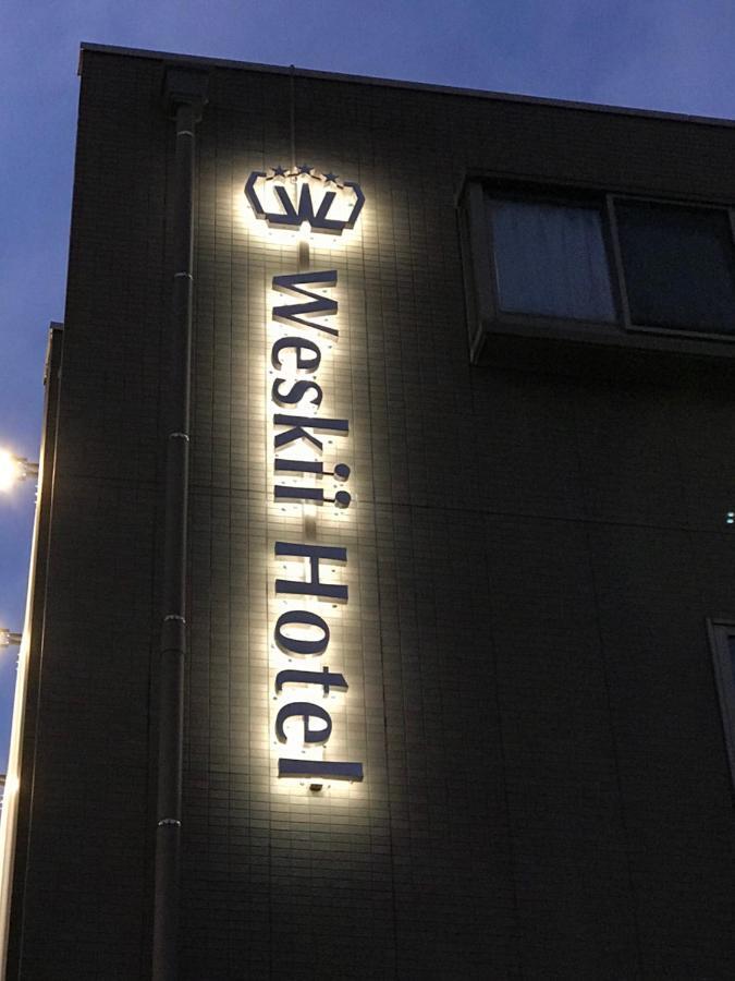 Weskii Hotel Kanazawa Eksteriør bilde