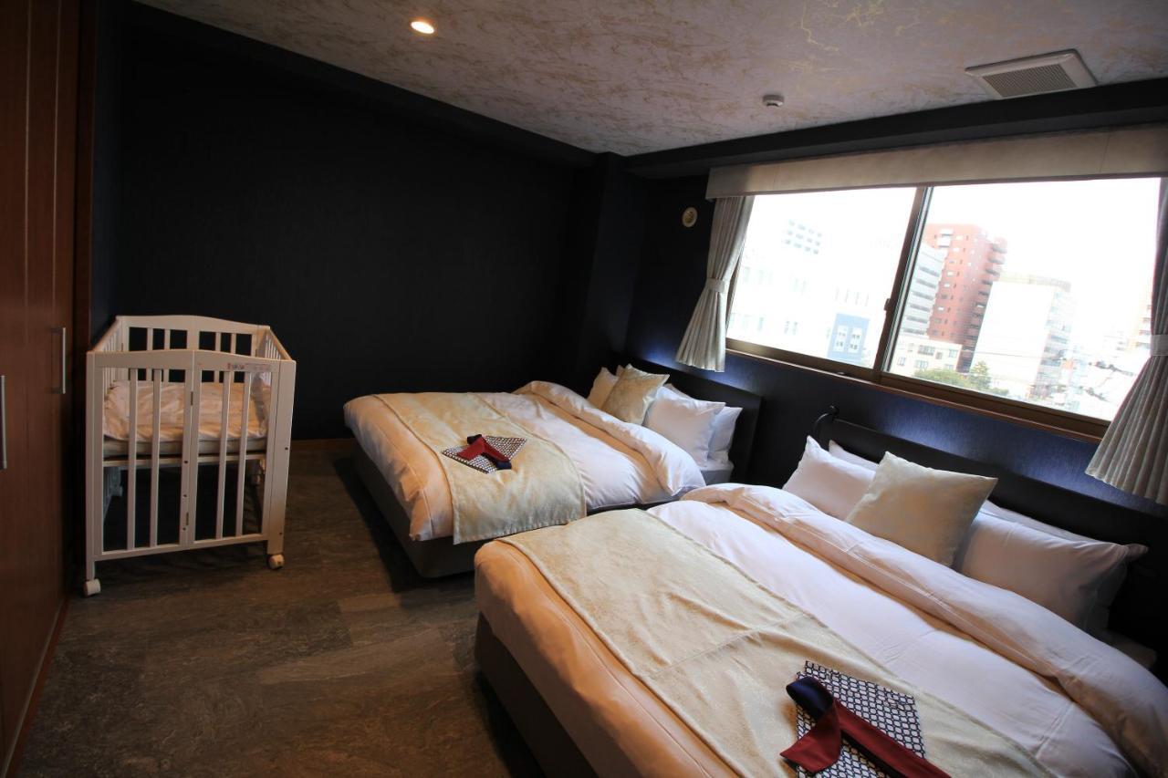 Weskii Hotel Kanazawa Eksteriør bilde